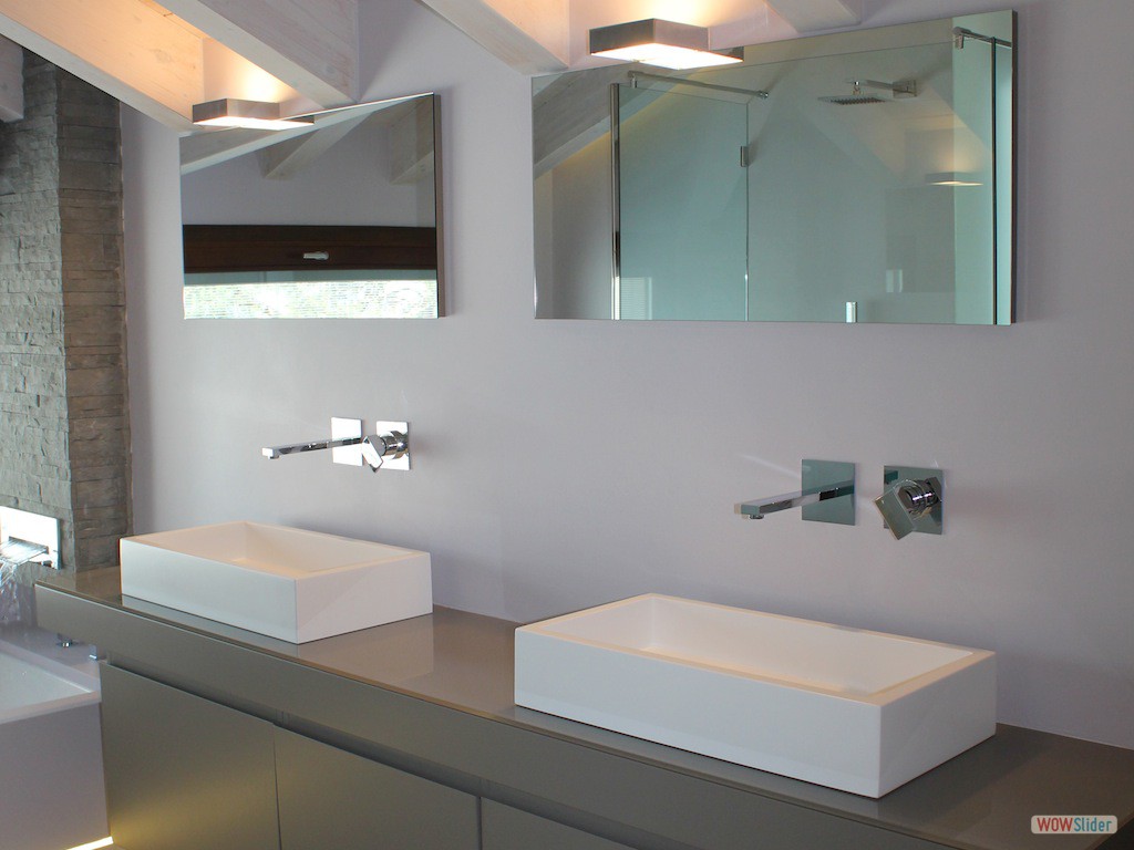 bagno padronale